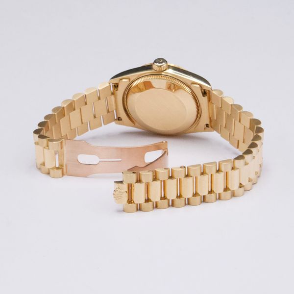 Rolex Mid-Size Datejust 68278